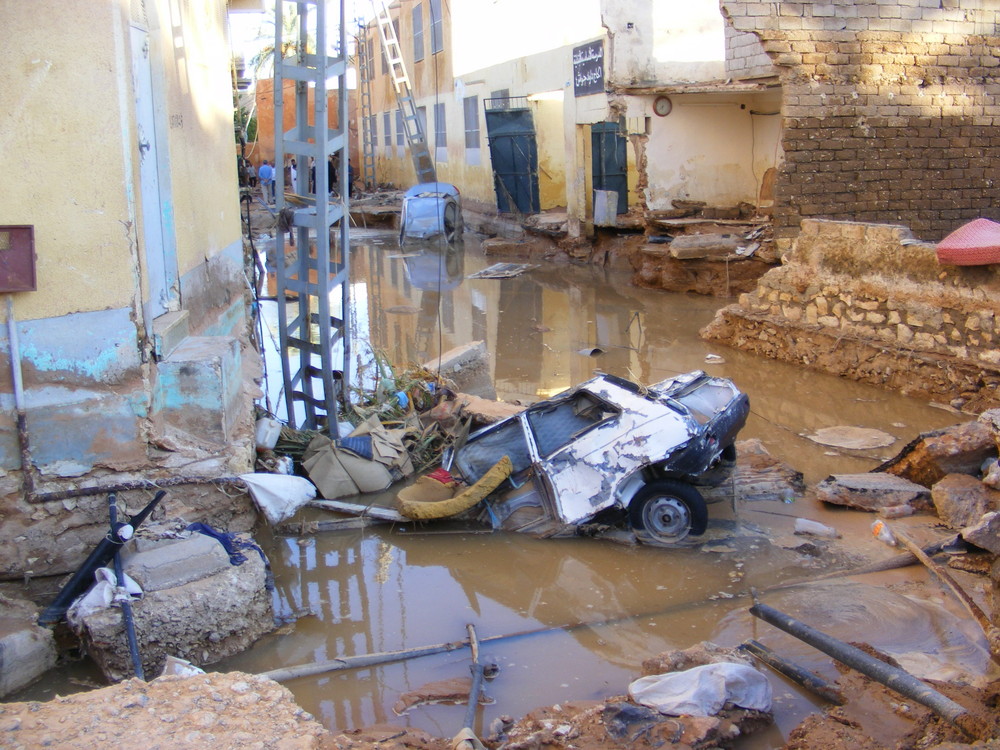 innondation de ghardaia (ouad mzab) 9