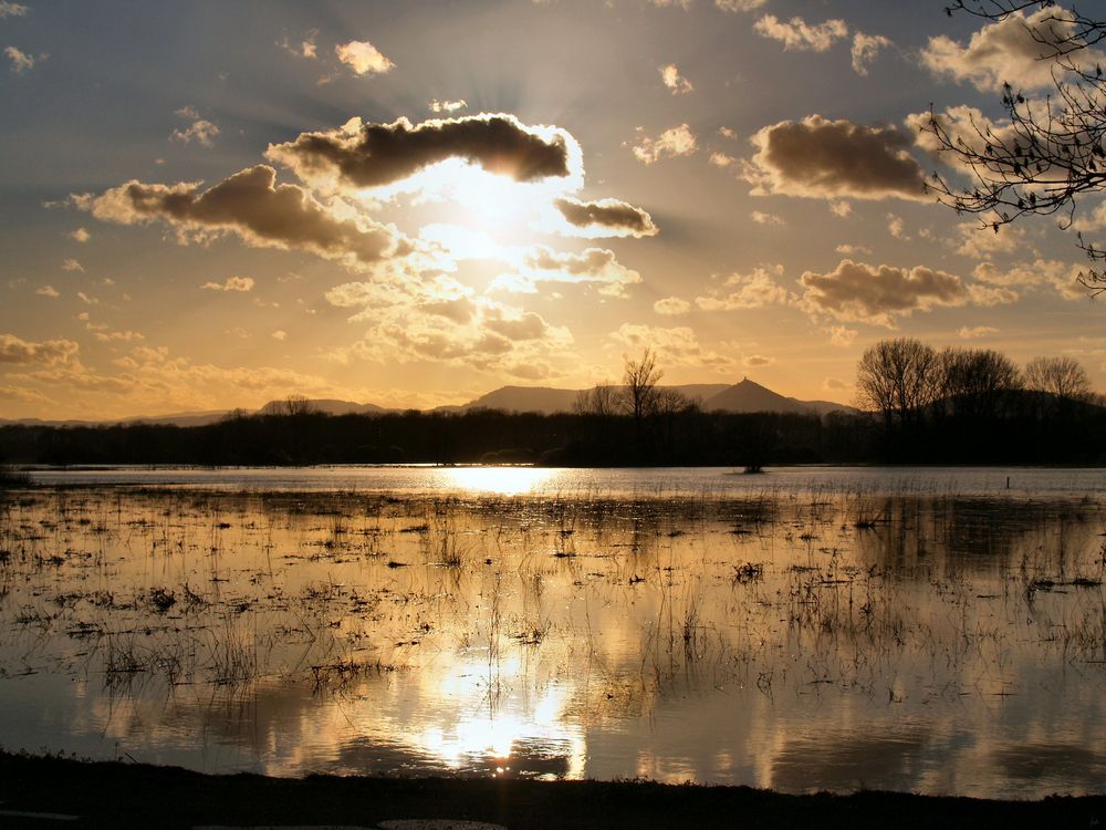 Innondation en Alsace