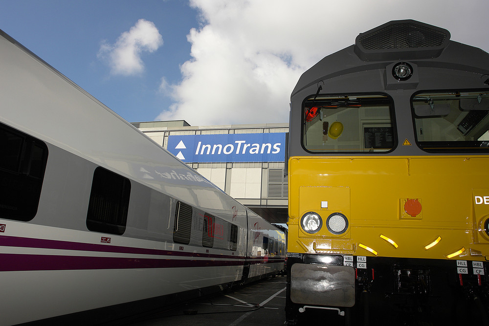 Innotrans 2008