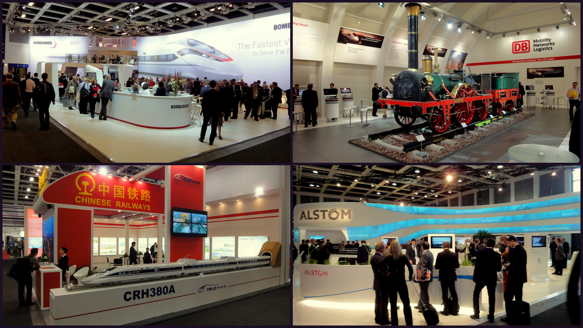 Innotrans 2010