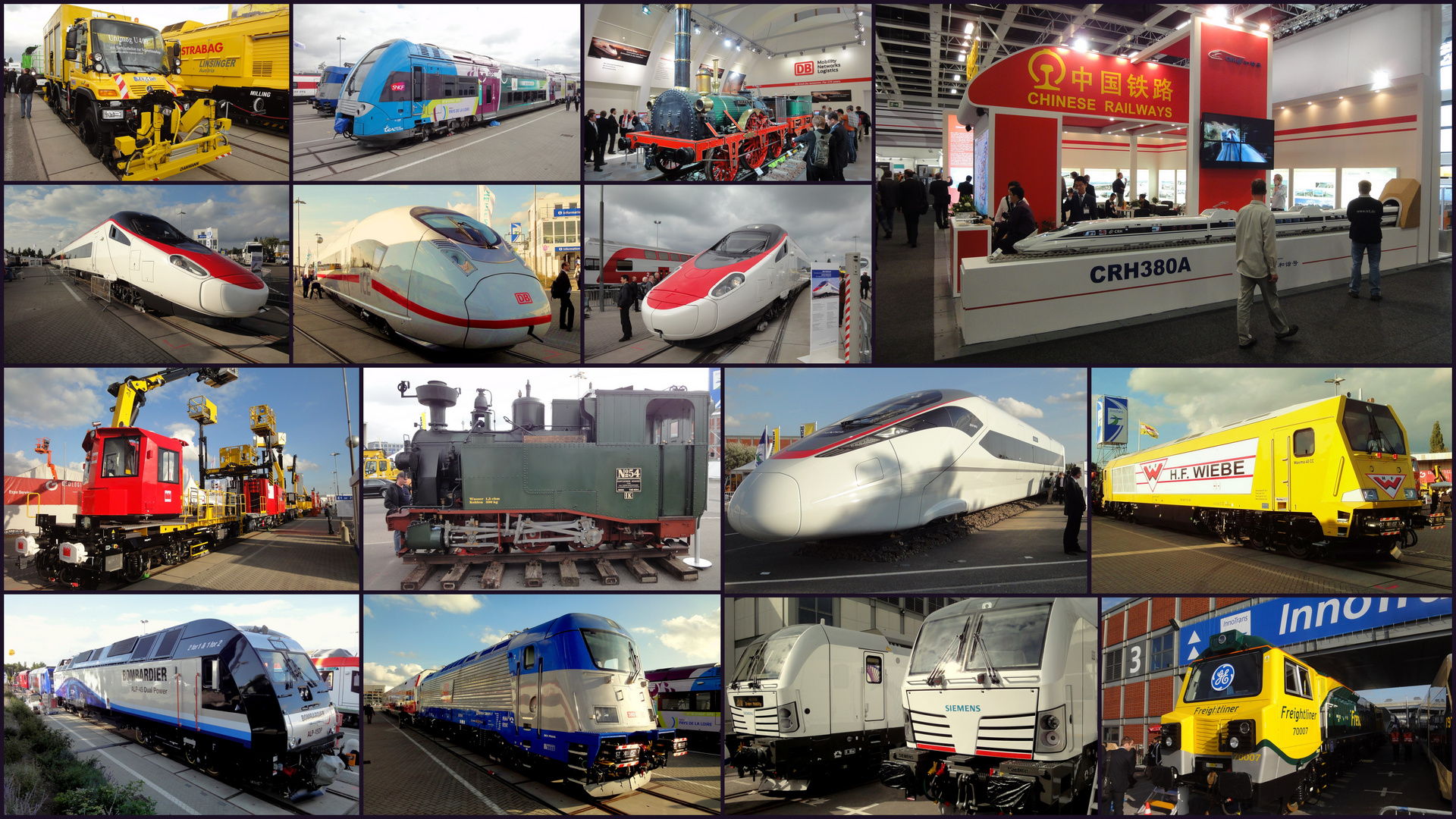 Innotrans 2010