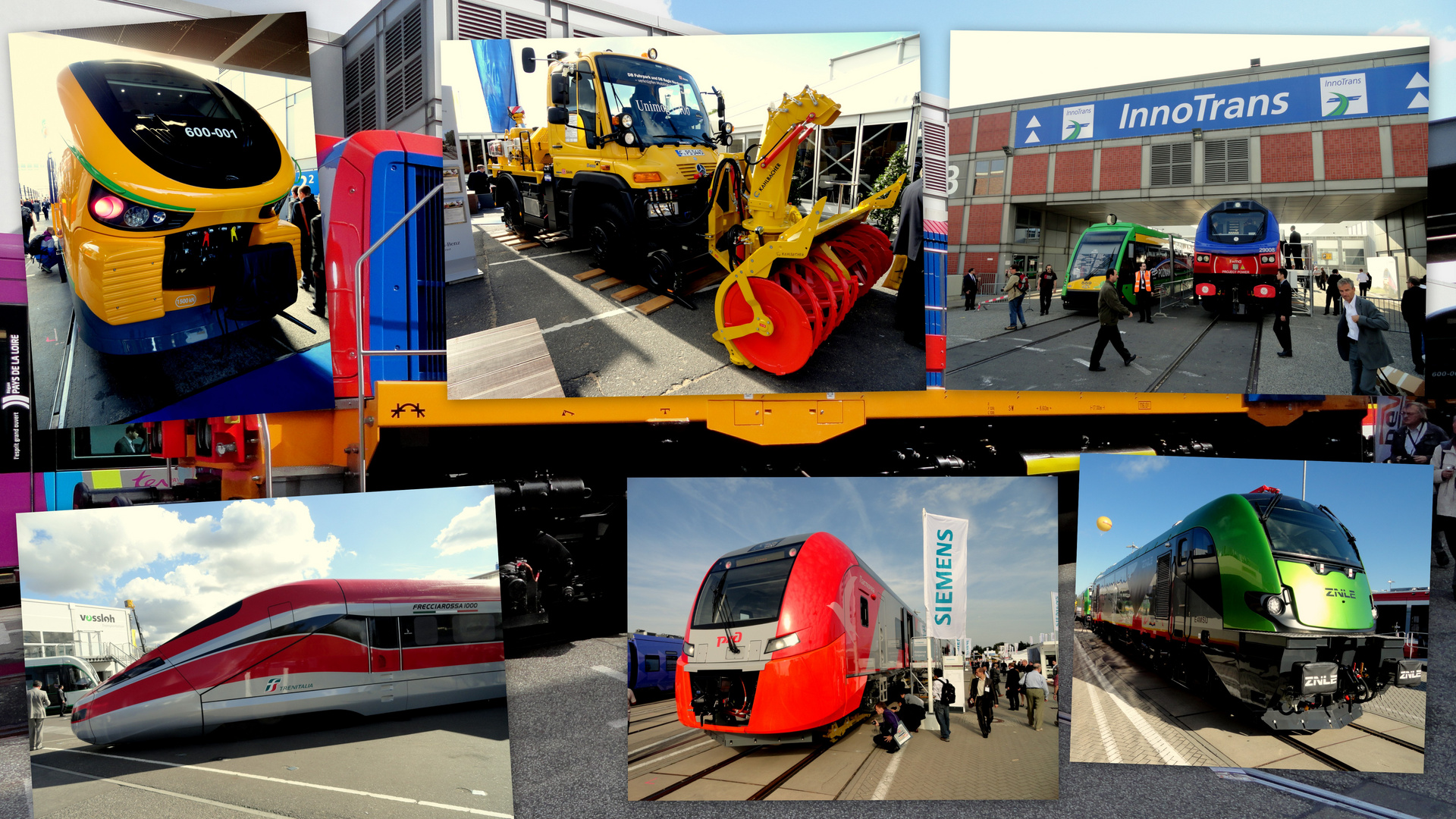 Innotrans 2012