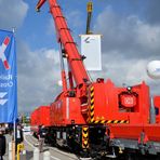 InnoTrans-Rückblick 2016 - Bisher selten zu sehen