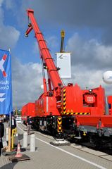 InnoTrans-Rückblick 2016 - Bisher selten zu sehen