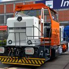 InnoTrans-Rückblick 2016 - Bulgarisch in Schweizer Häfen?