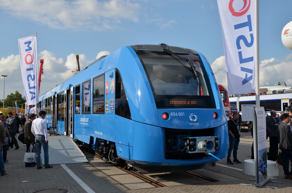 InnoTrans-Rückblick 2016 - Dampftriebwagen reloaded