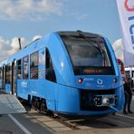 InnoTrans-Rückblick 2016 - Dampftriebwagen reloaded