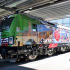 InnoTrans-Rückblick 2016 - Farbfroh und extrem schwierig zu fotografieren...