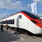 InnoTrans-Rückblick 2016 - Gestatten: Der Bussard für die SBB