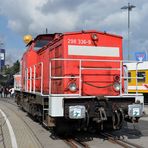 InnoTrans-Rückblick 2016 - Kilometer-Königin