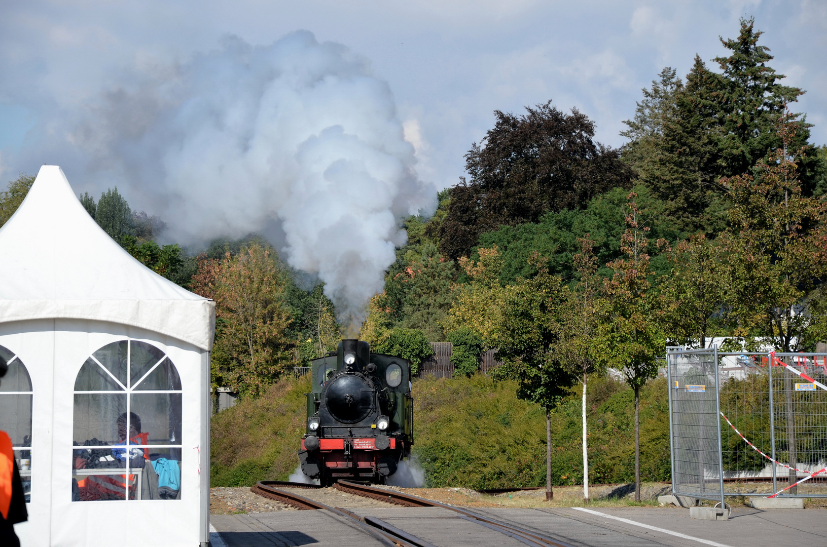 InnoTrans-Rückblick 2016 - Mit Krawall bergauf...