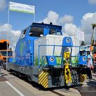 InnoTrans-Rückblick 2016 - Mosbacher Hybrid-Dreiachser