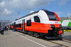 InnoTrans-Rückblick 2016 - Neue S-Bahn für Wien