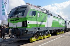 InnoTrans-Rückblick 2016 - Referenzauftrag