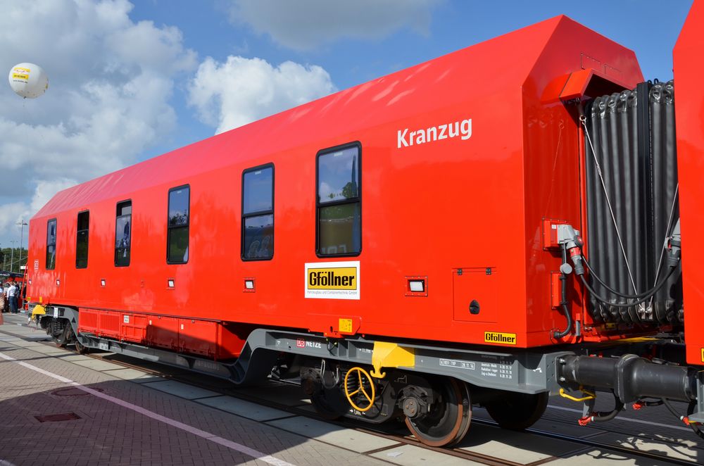 InnoTrans-Rückblick 2016 - Verbesserte Bedingungen