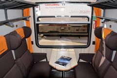 InnoTrans-Rückblick 2016 - Vertrautes Ambiente