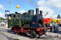 InnoTrans-Rückblick 2016 - Von wegen "Feierabend, Emma!"...