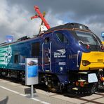 InnoTrans-Rückblick 2016 - Zweikraftlok für das Königreich