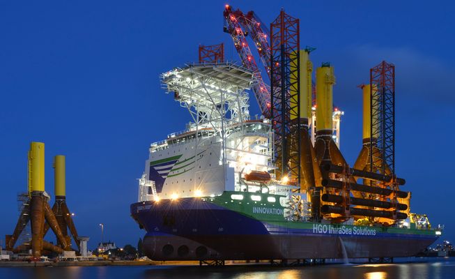 Innovation ist Beladen