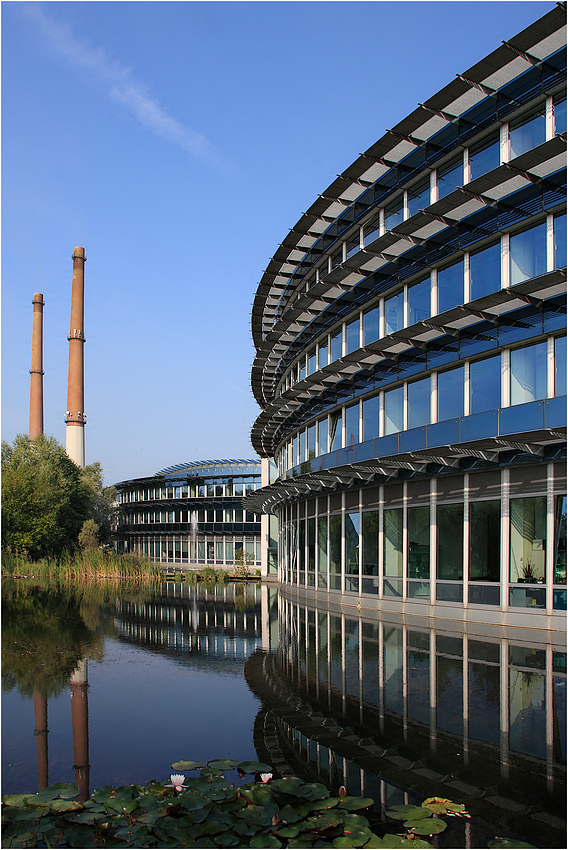 Innovationszentrum  Wiesenbusch