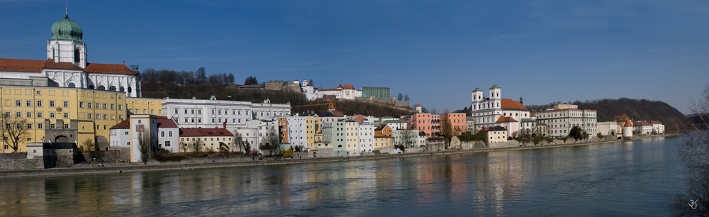 Innpromenade Passau