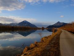 Innradweg bei Ebbs