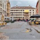 Innsbruck  2022-05-29  Goldenes Dachl (RAW-Bearbeitung)