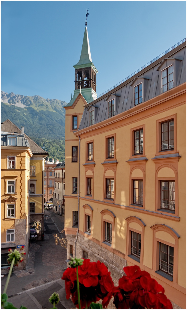 Innsbruck 2022-07-17 Altstadt