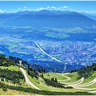 Innsbruck 2022-07-17 HDR-Panorama