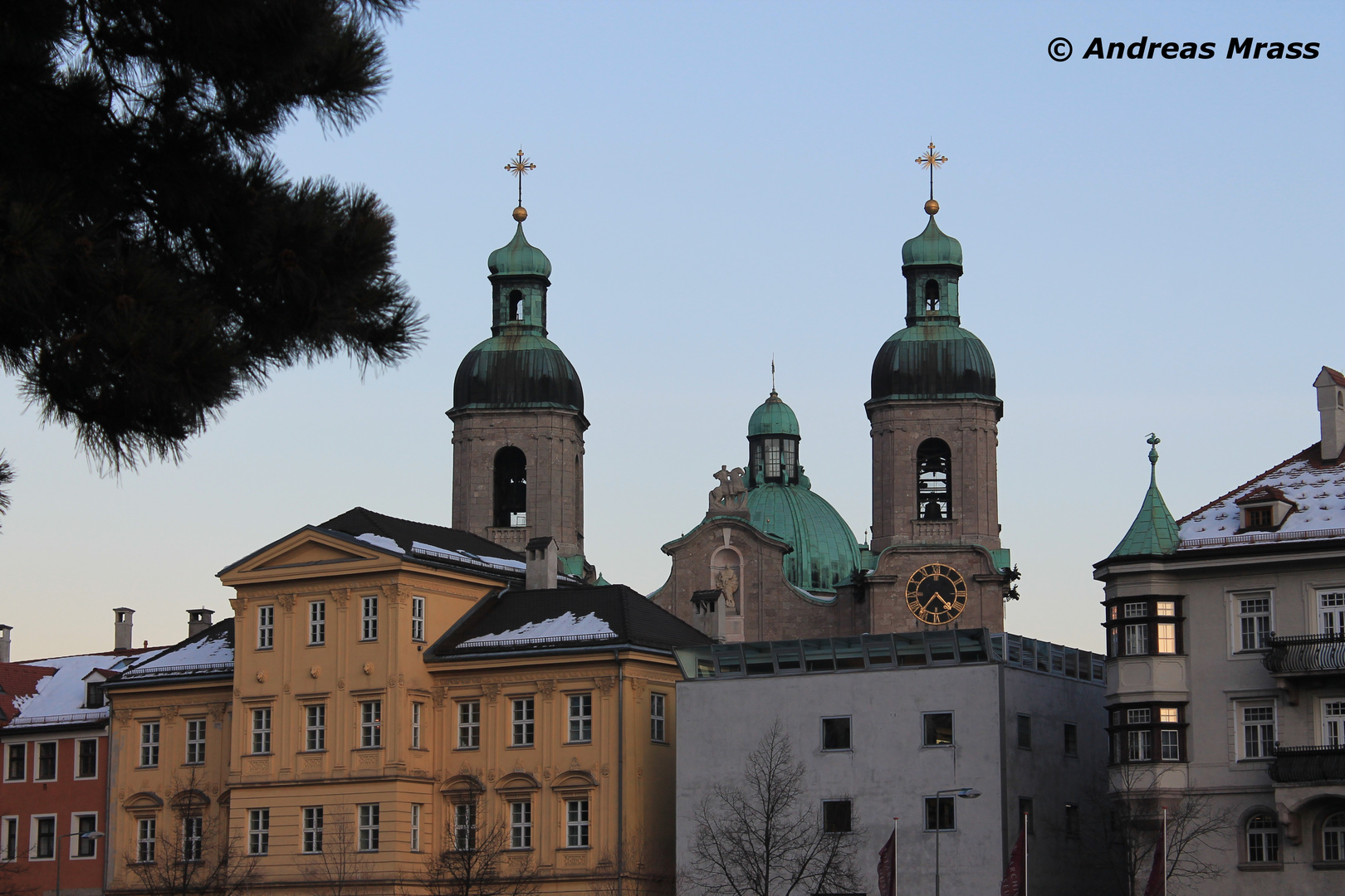 Innsbruck...