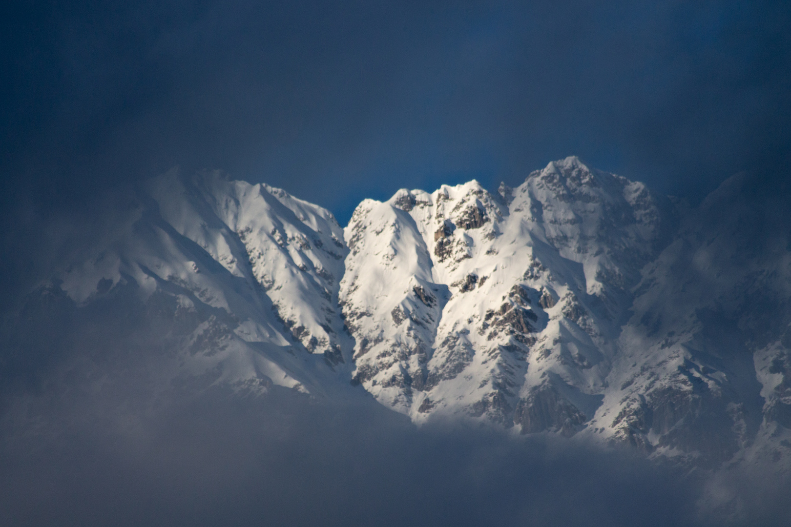 Innsbruck Alpen