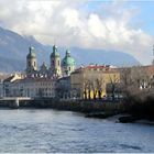 Innsbruck am grünen Inn