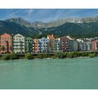 Innsbruck am grünen Inn