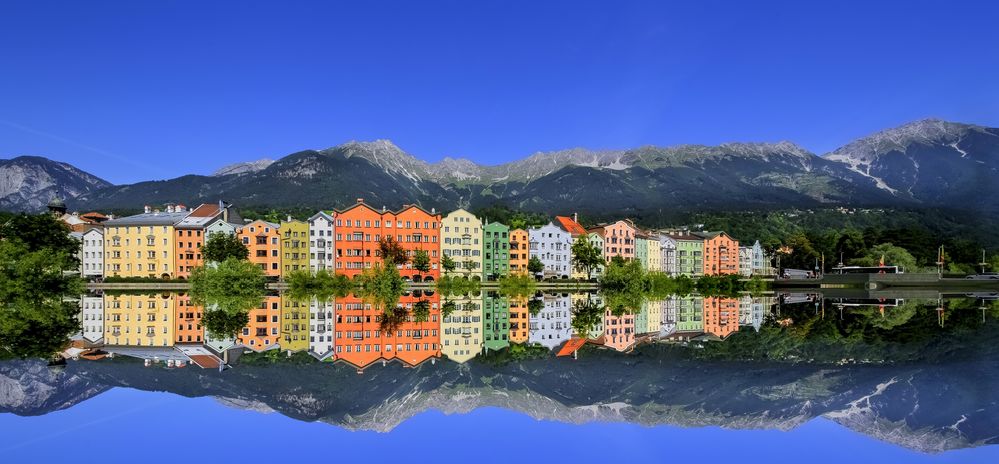 Innsbruck am Inn