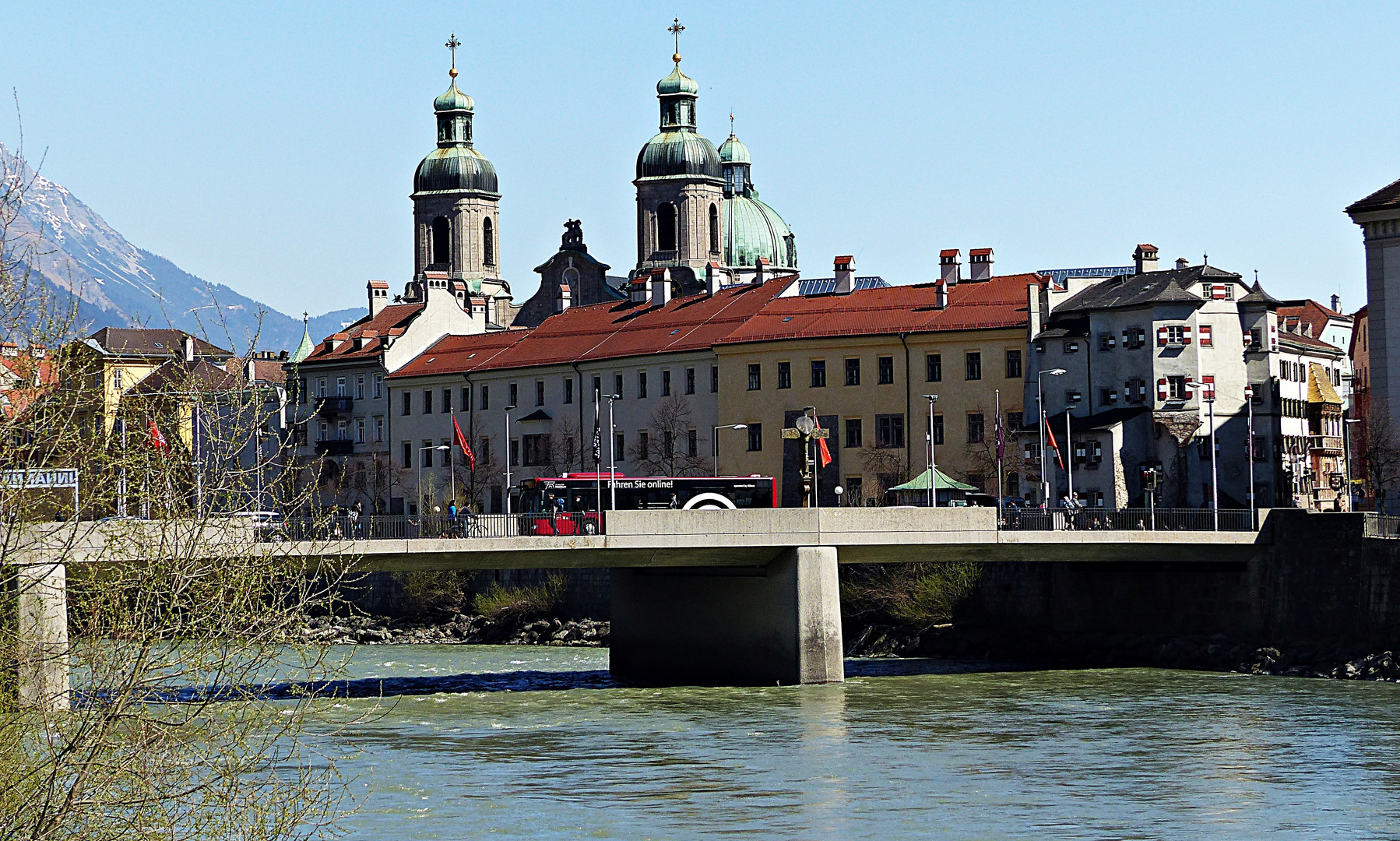 Innsbruck am Inn