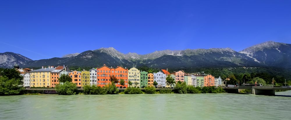 Innsbruck am Inn II