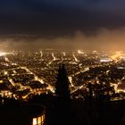 Innsbruck at night