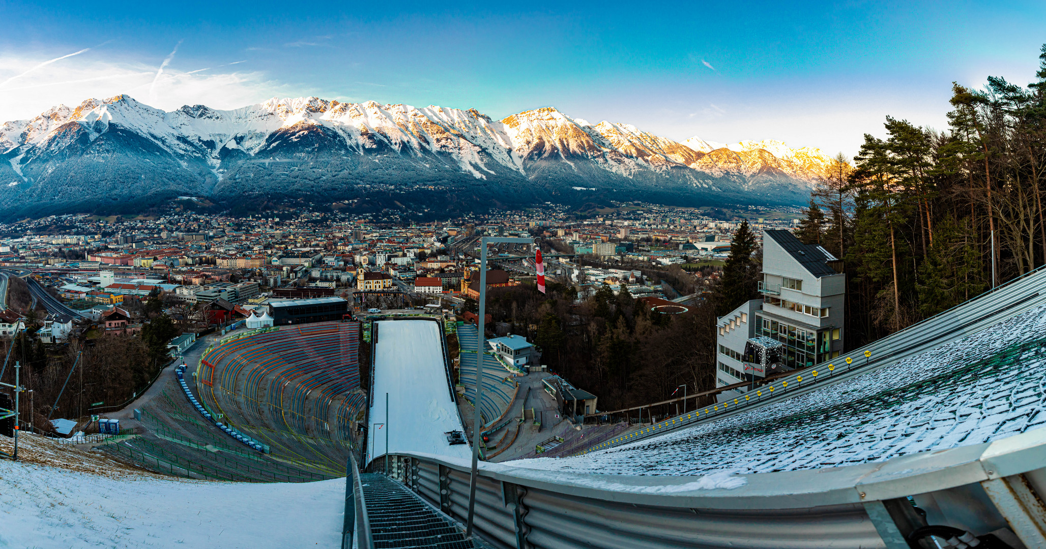 Innsbruck ...