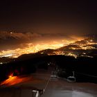 Innsbruck bei Nacht 1