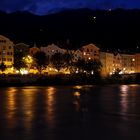 ....Innsbruck bei Nacht....