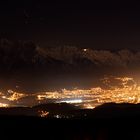 Innsbruck bei Nacht 2