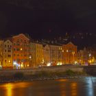 Innsbruck bei Nacht