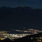 Innsbruck bei Nacht