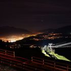 Innsbruck bei Nacht