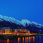 Innsbruck bei Nacht HDR