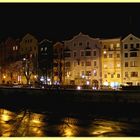 Innsbruck by night