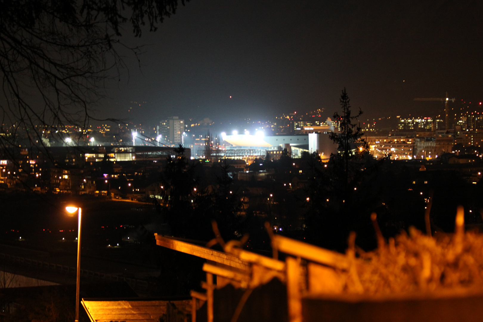 Innsbruck by Night II