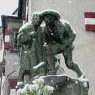 Innsbruck - Denkmal "anno 1809"