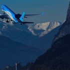 Innsbruck Departure