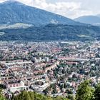 Innsbruck - Der Blick von der Hungerburg